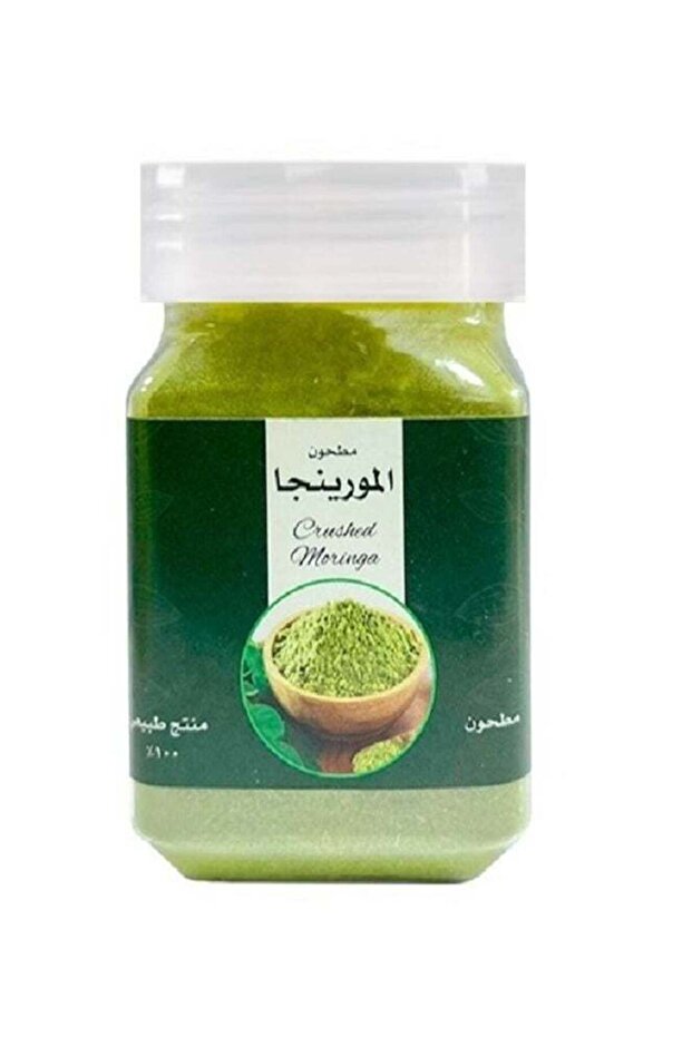 مسحوق المورينجا المطحون - 1