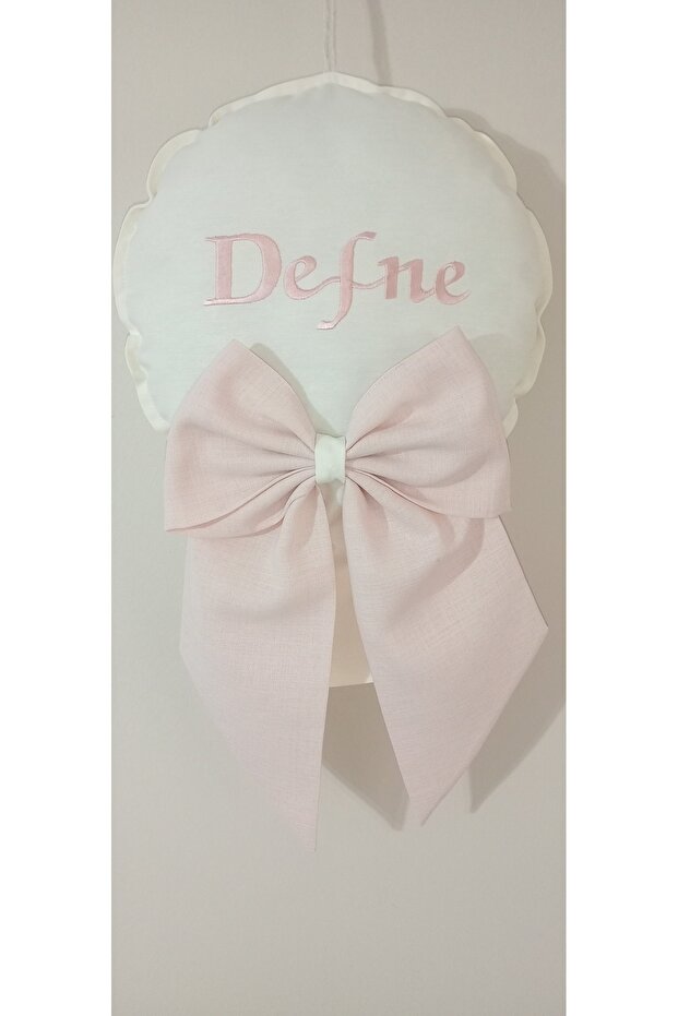 BALON KAPI SÜSÜ NAKIŞLI İSİM HARF - 2