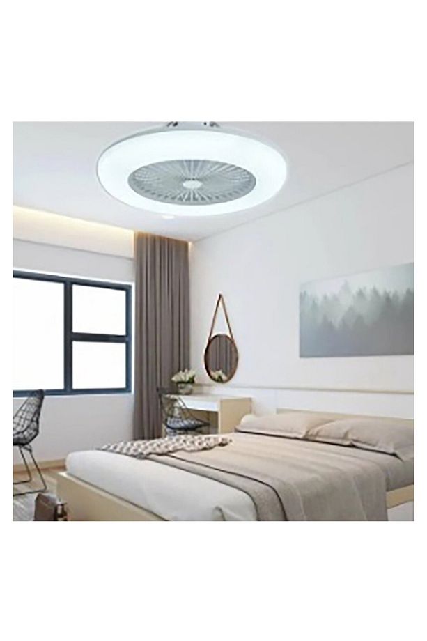 Tavan Vantilatör ve Led Lamba FN-990 - 4