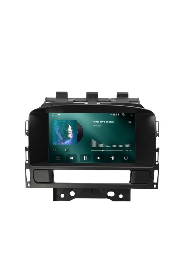 Opel Astra J Uyumlu Görünüm Multimedya Carplay 4-64 Android Double Kamera Dahil (2010-2020) - 4