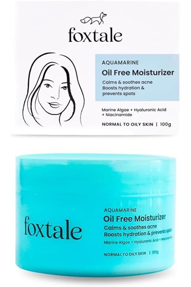 Oil-Free Gel Moisturizer for Face