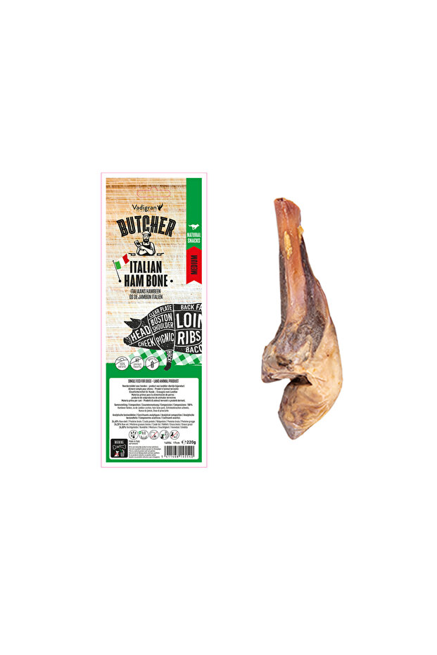 Italian Ham Bone Medium - 17cm