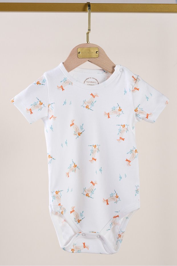 Unisex 1 Piece Certified Newborn and Baby Bodysuit End of Series Single Products