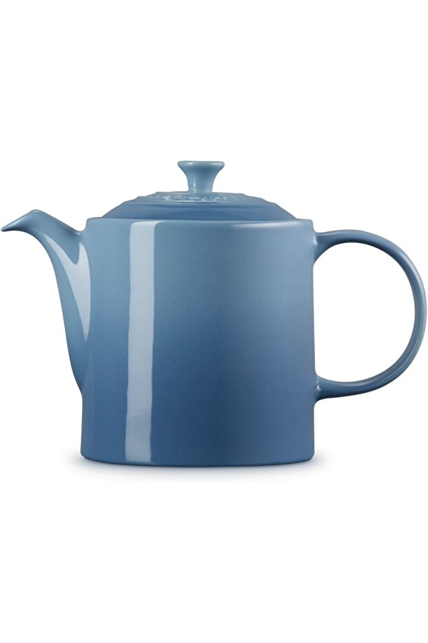 Seramik Çaydanlık 1,3 L Chambray Renkli - 2