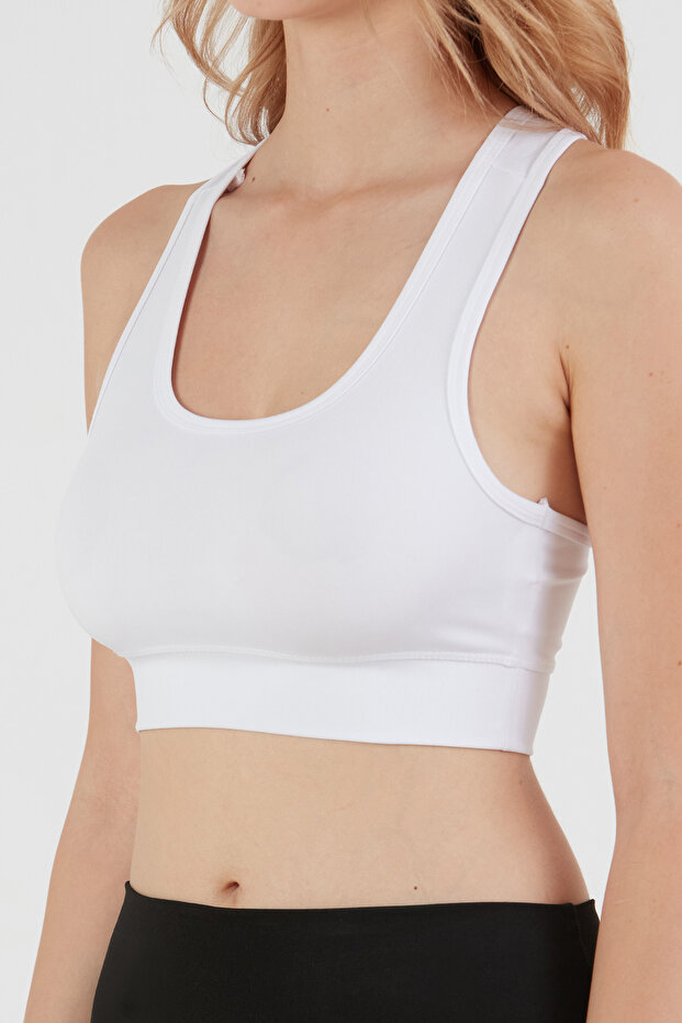 Basic U Yaka Crop Body - 5