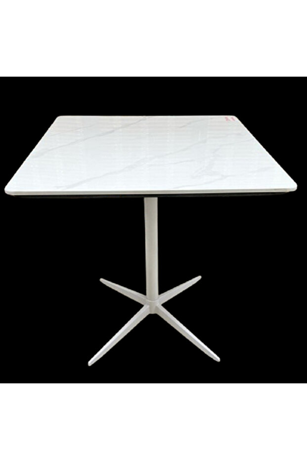 Marble Table Cover Square - 1