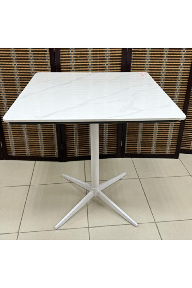 Marble Table Cover Square - 3