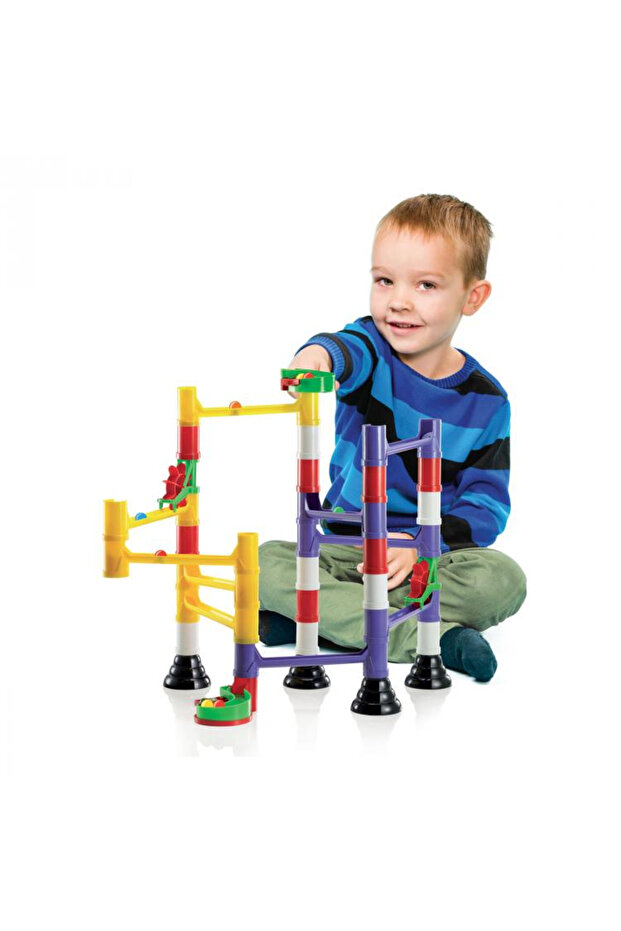 Migoga Marble Run Basic Quercetti - 4