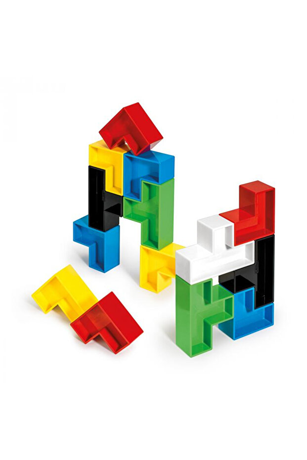 Quercetti Poly Construction Game - 4