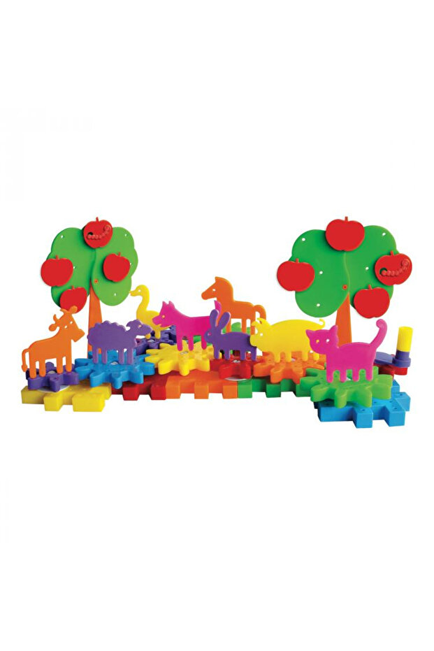 Φάρμα Τζεορέλο - 3