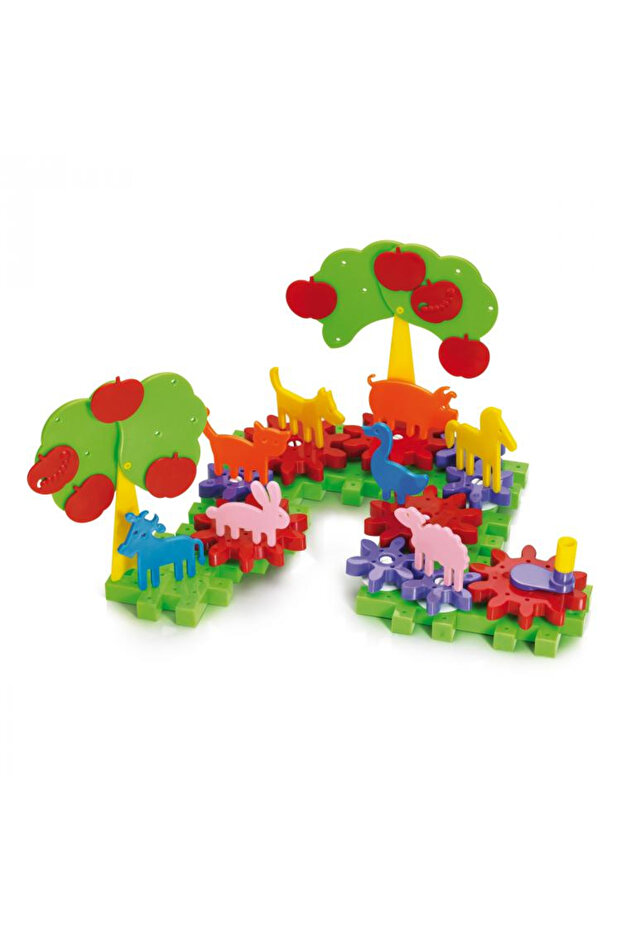 Φάρμα Τζεορέλο - 2