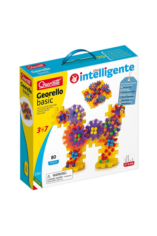 Georello Basic Quercetti - 4