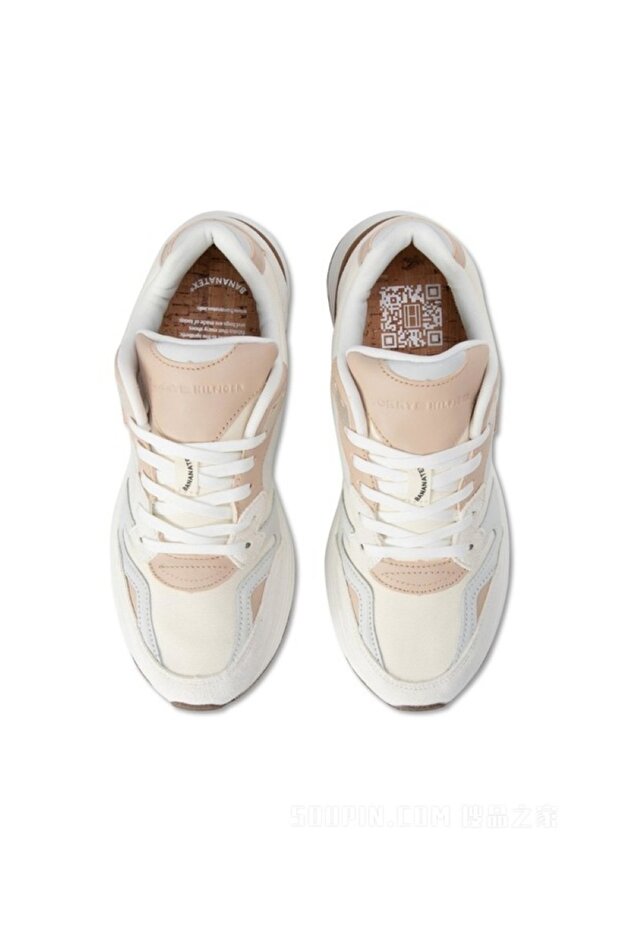 TH Modern Monogram Trainers Sneaker - 3