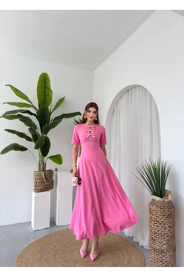 CASPR Maxi Kaliteli Elbise - 2