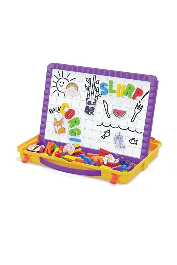 Magnetino Litere Mari - 5