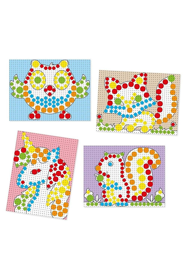 FantaColor Cards Animals - 5