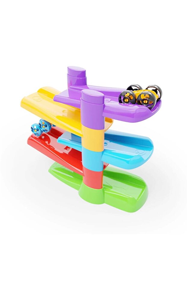 Ιππόδρομος Flipcar Quercetti - 2