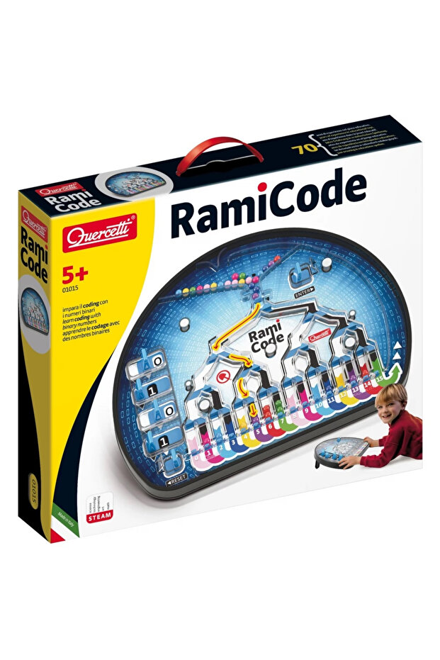 Quercetti Rami Code - 1