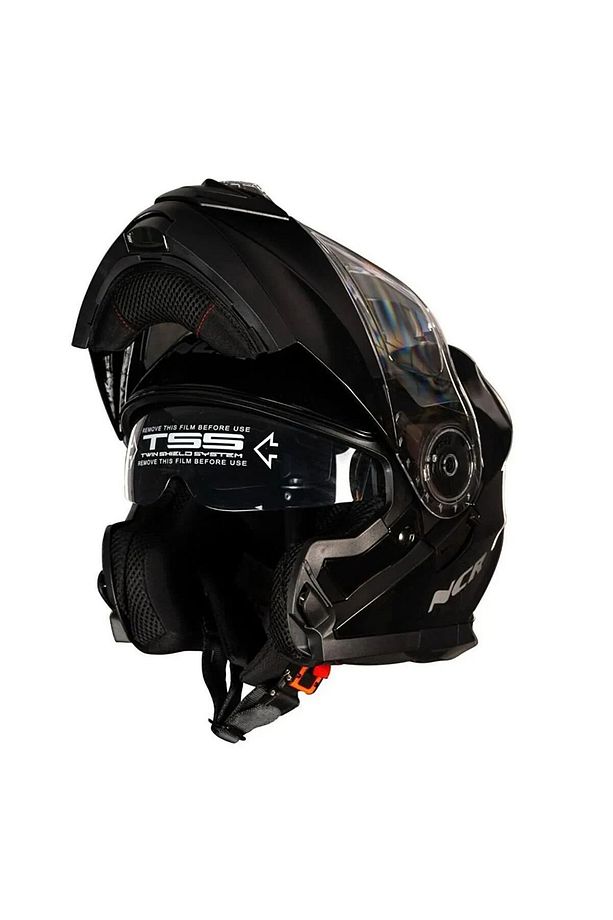 kask çene açılır visörlü ECE belgeli - 3