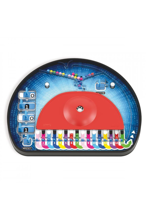 Quercetti Rami Code - 3