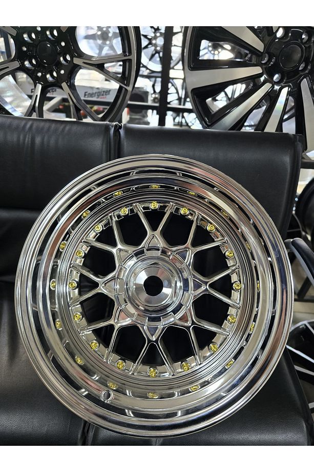 Crome Jant - 6