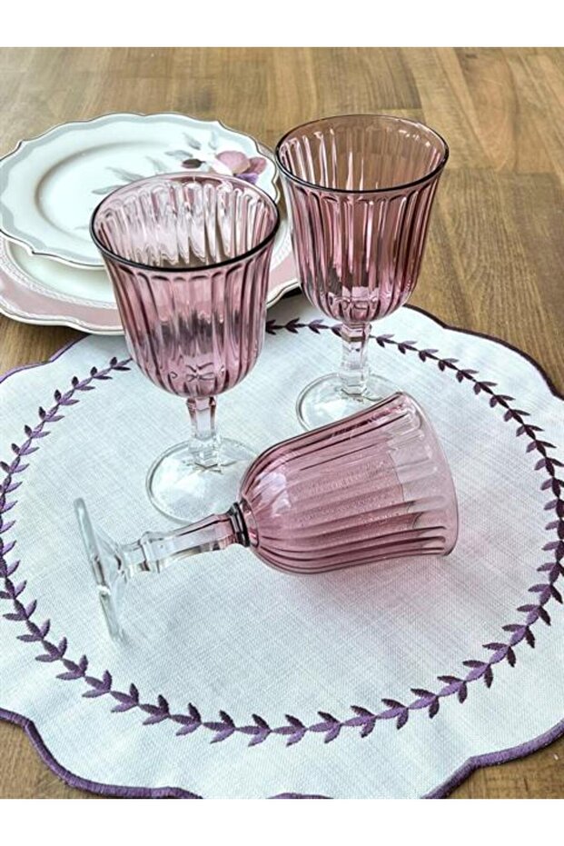 Matiz Mürdüm Kadeh - 3