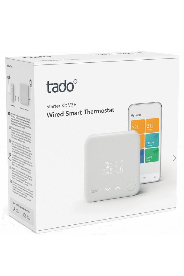 WİRED SMART THERMOSTAT - 1