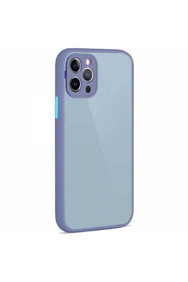 Apple iPhone 11 Pro Uyumlu Montreal Kılıf Ve Tam Kaplayan Cam Set - 2