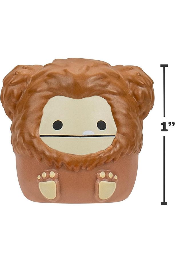 Squish-a-Longs by Squishmallows 14 Figürlü Sürpriz Oyun Seti – Serisi 1 Orijinal Mini Koleksiyon - 7