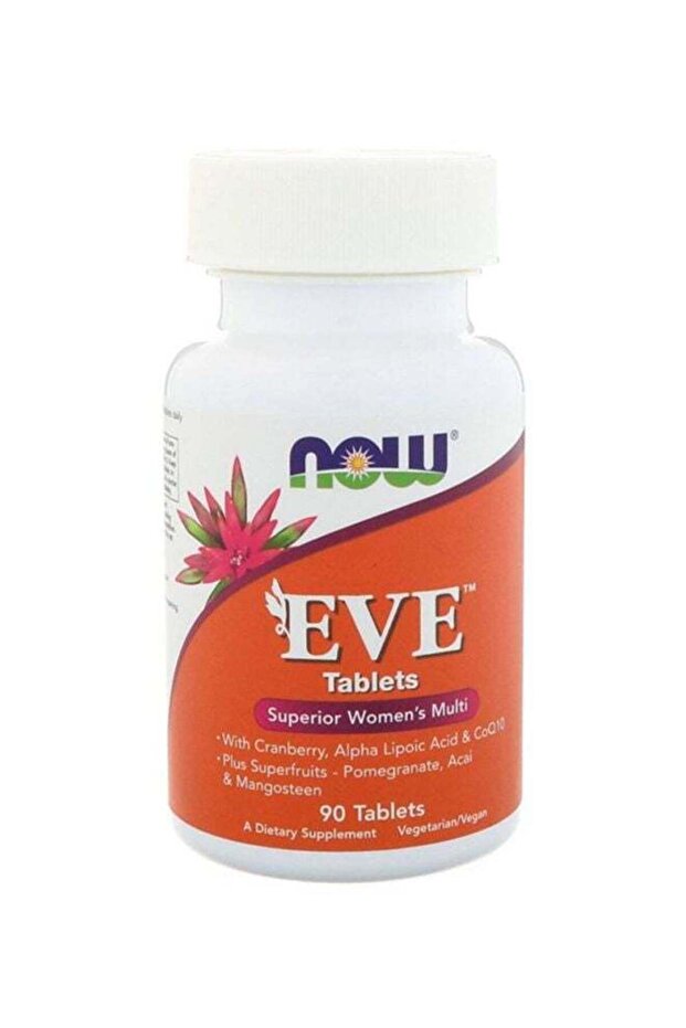 90 Tablet Eve Women's Multivitamin Supplement