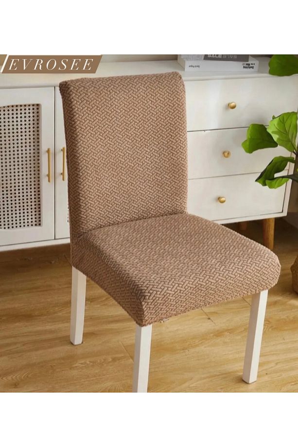 Yüksek Kaliteli Sandalye Örtüsü Sandalye Kılıfı (1ADET) - 1