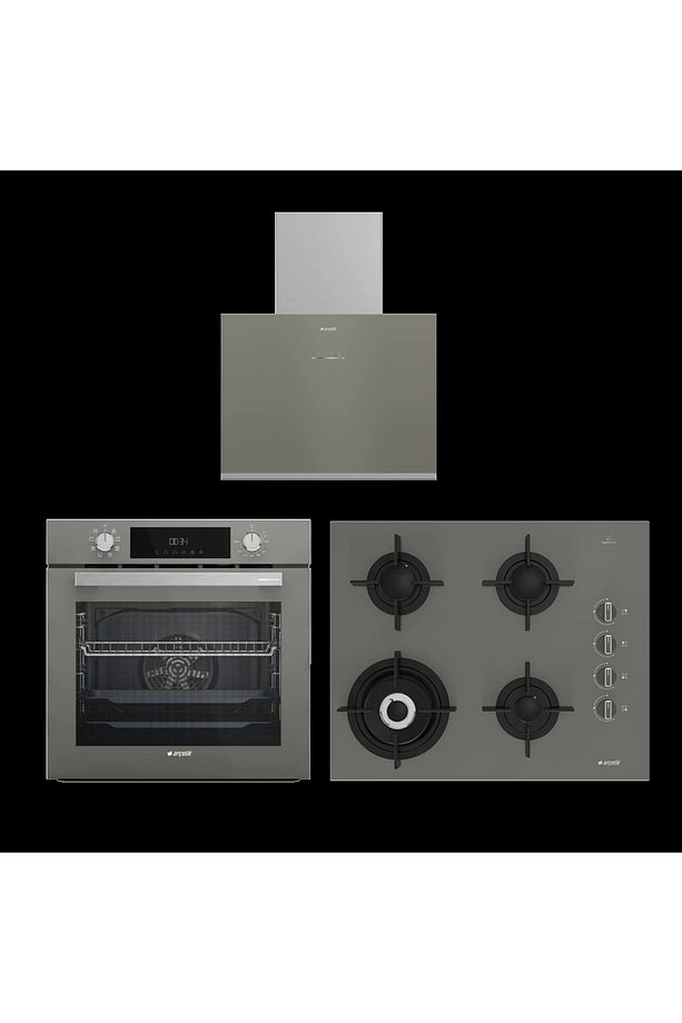 Easy Clean Ankastre Set - 1