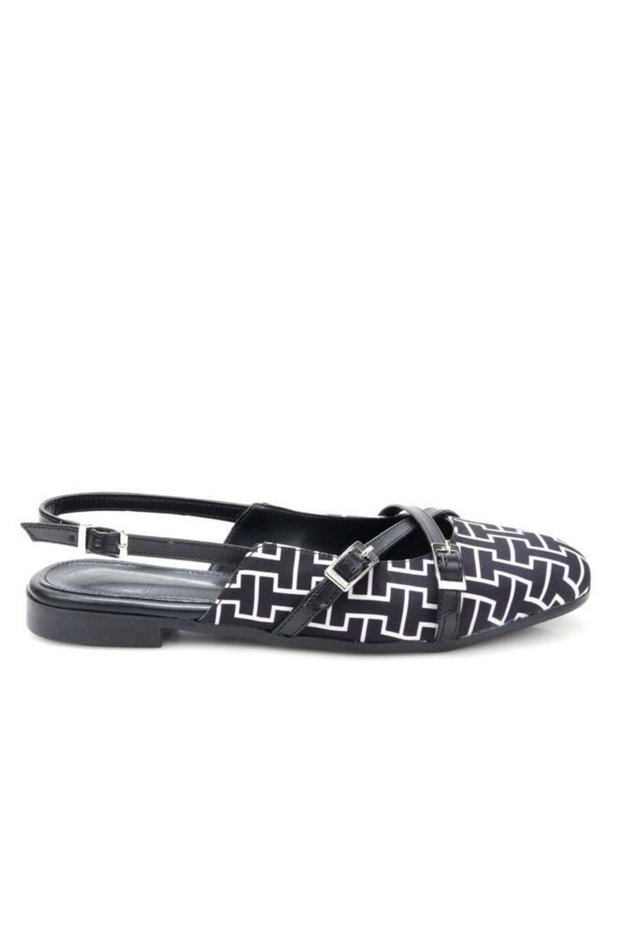 Pisagor Ps-32780 Casual Women's Babet Shoes