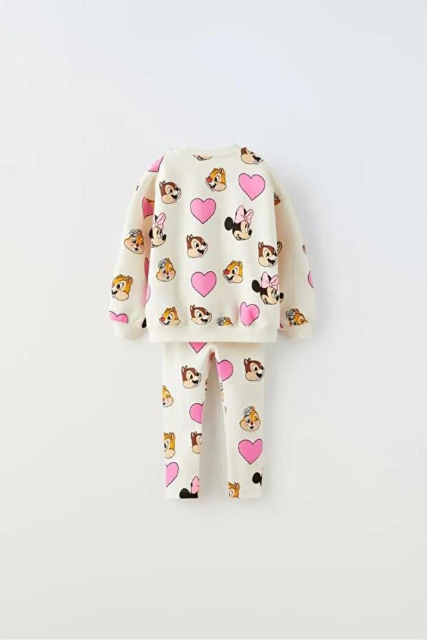GIRL MINNIE MOUSE SET