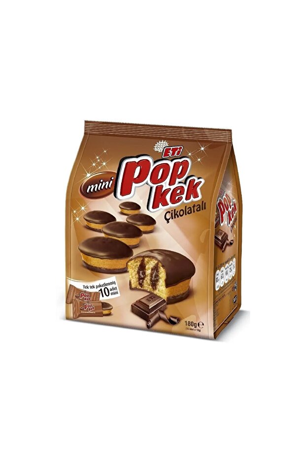 مجموعة Popkek Mini مكونة من 4 قطع - 2