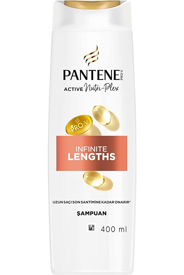 Infinite Length Shampoo 400 ml - 1