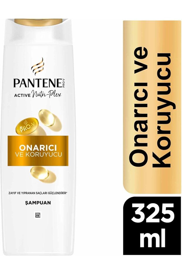 Onarıcı & Koruyucu Şampuan 325 ml - 2