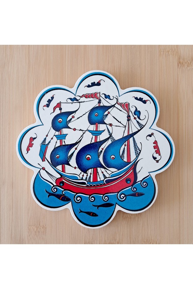 First Class Ceramic Tureen - 4