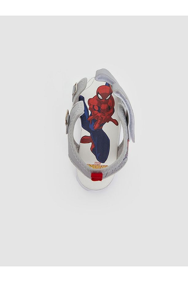LCW STEPS Spiderman Baskılı Erkek Bebek Sandalet - 3