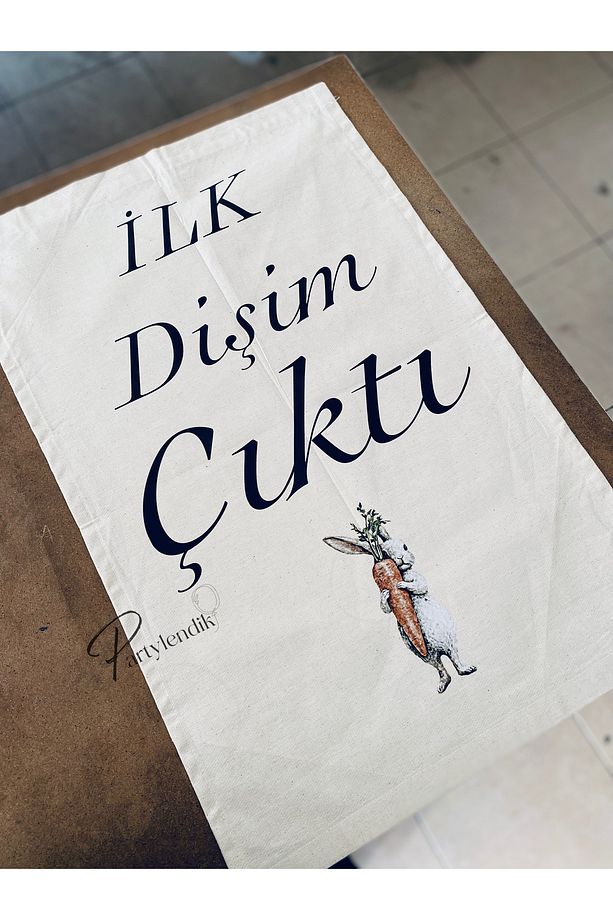 İLK DİŞİM ÇIKTI AFİŞ - 1