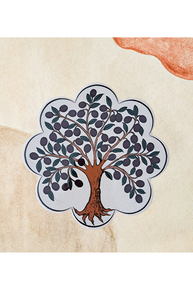 First Class Ceramic Trivet - 3