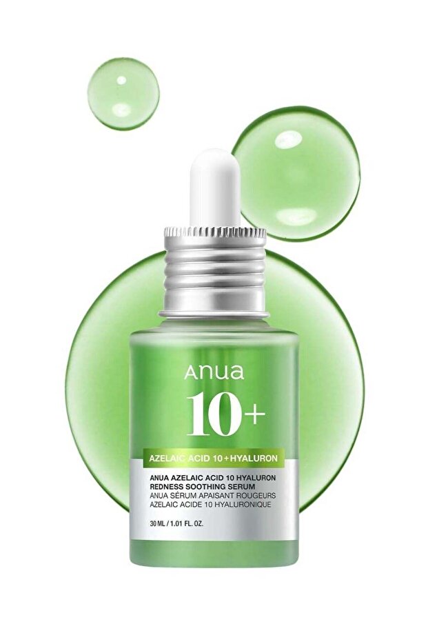 Azelaic Acid 10 Hyaluron Soothing Serum 30 ml