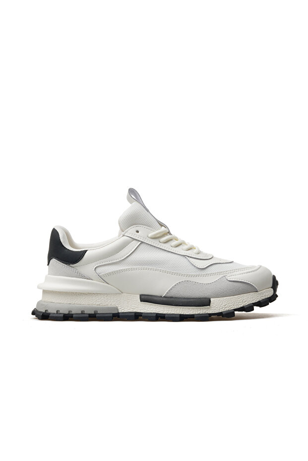 Henry Men's Sneaker Casual Shoes 25Y 111230265 m White