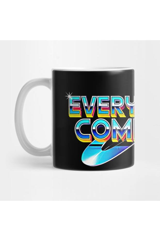 كل شيء في كوب الكمبيوتر - 1