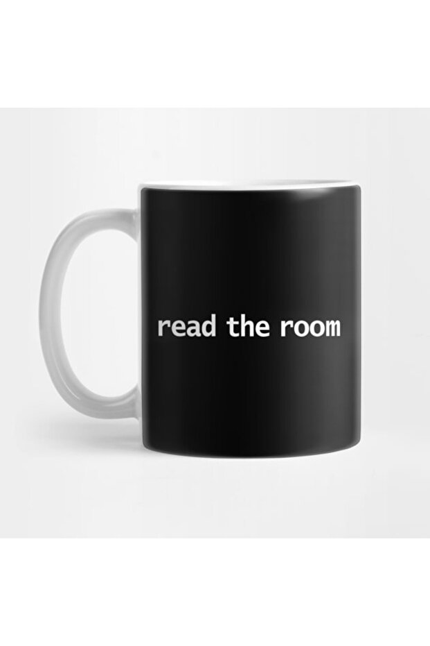 Read the Room Mug - 1