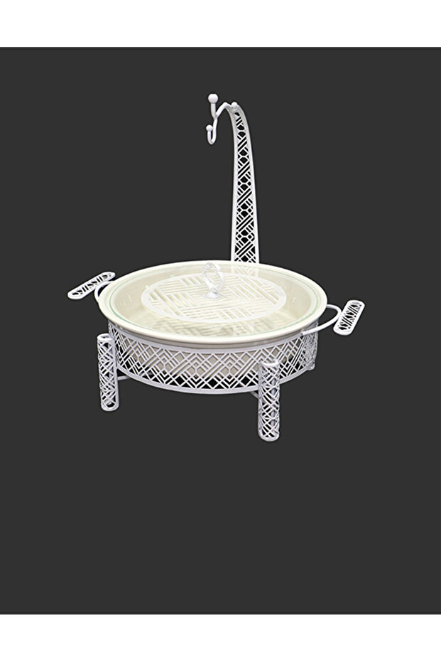 سخان بوفية لتقديم الطعام - 1