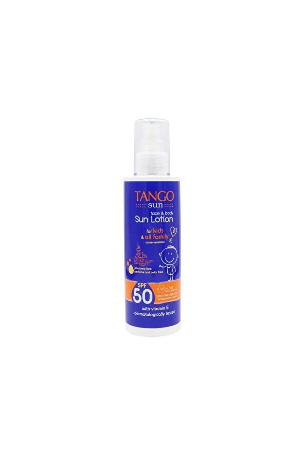 Tango Sunscreen Set SPF 6 - 3