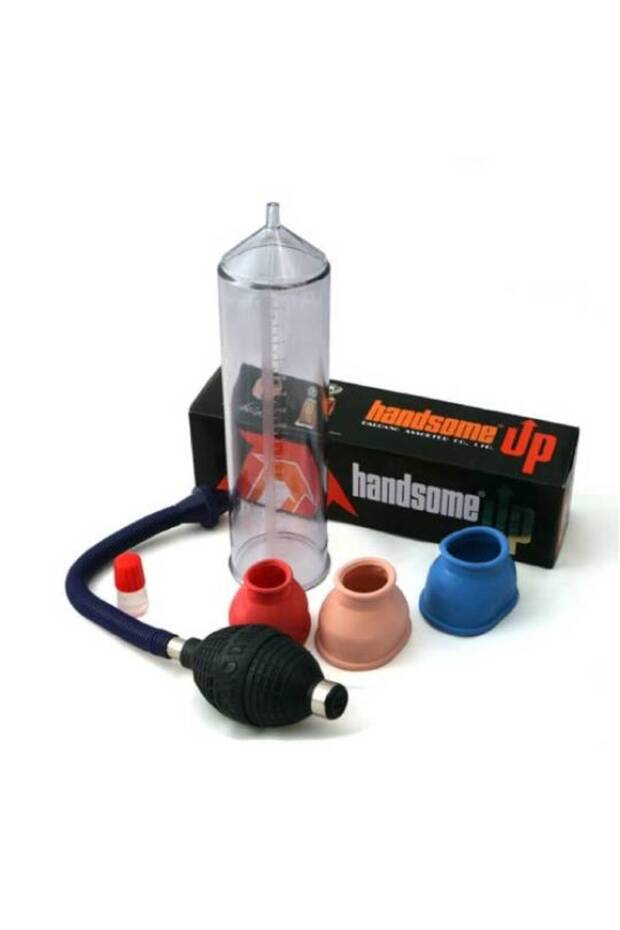 Handsome Up Pump For Men - 3
