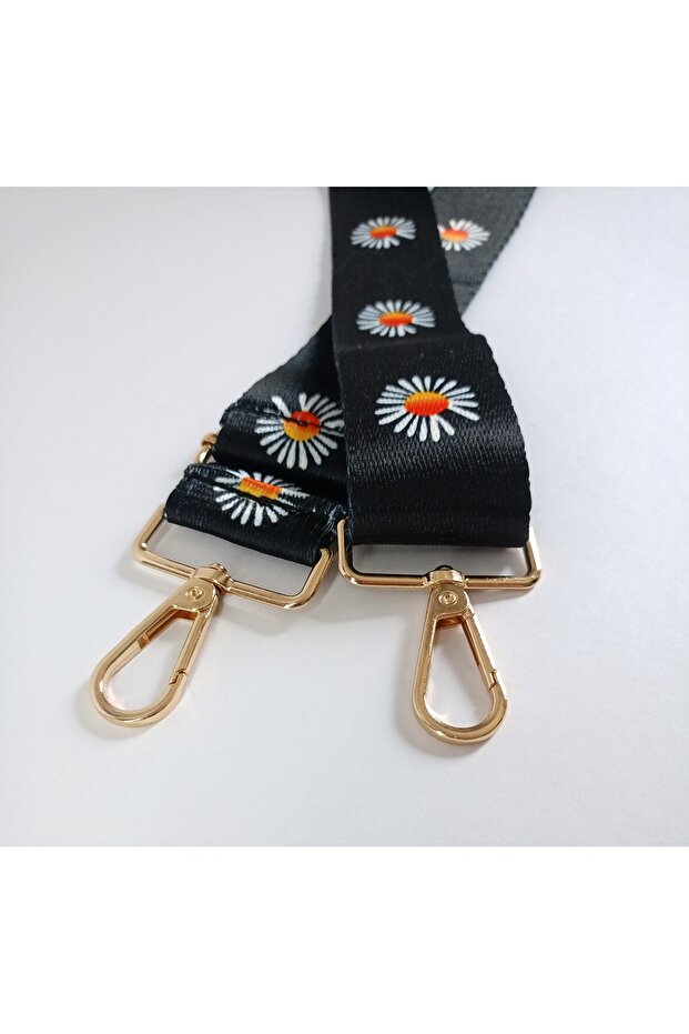 حزام حقيبة كتف قابل للتعديل بنمط ديزي - 3