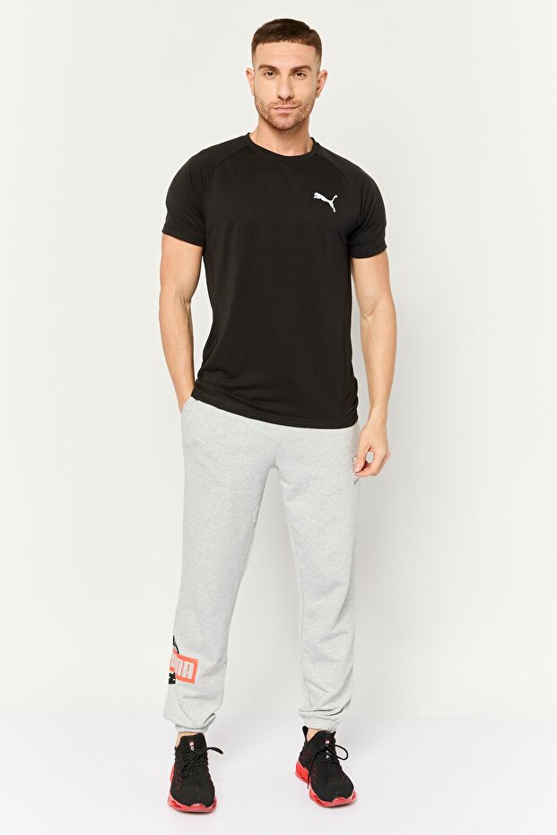 تي شيرت منقوش من EVOSTRIPE - 4